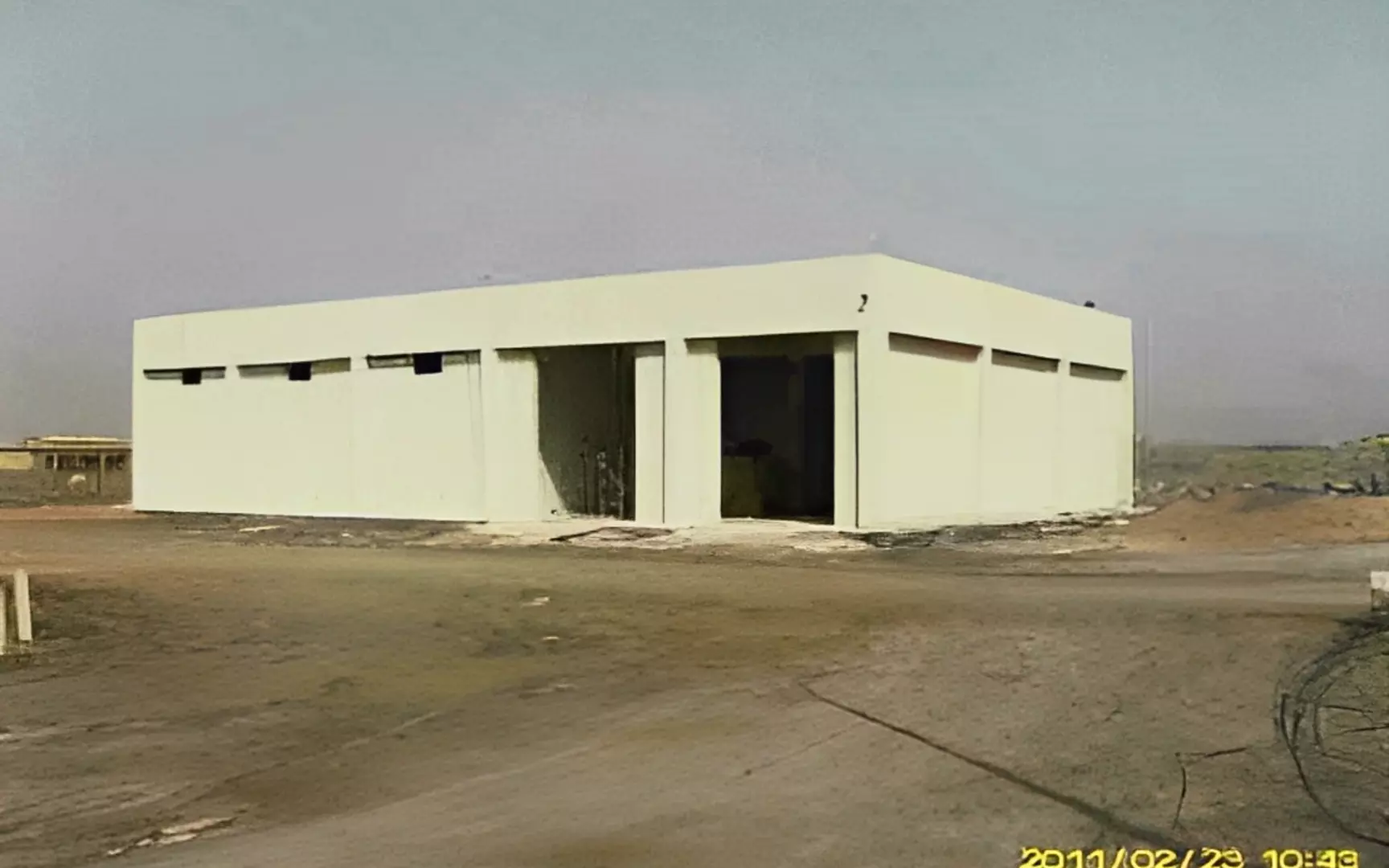 DESIGN - BUILD RENOVATIONS AND ADDITIONS TO THE MOD MEDICAL INSTITUTE COMPOUND