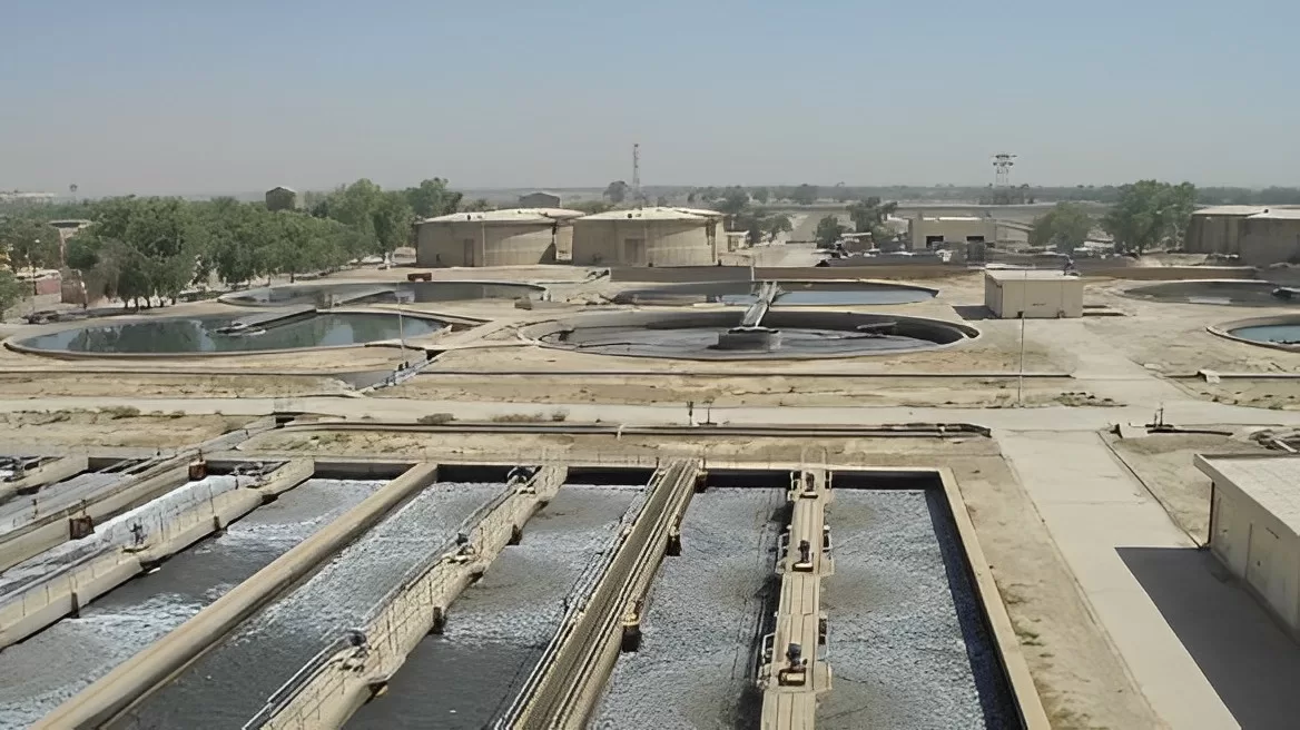 Rehabilitation of Rustamiyah Wastewater Treatment Plant – SGC